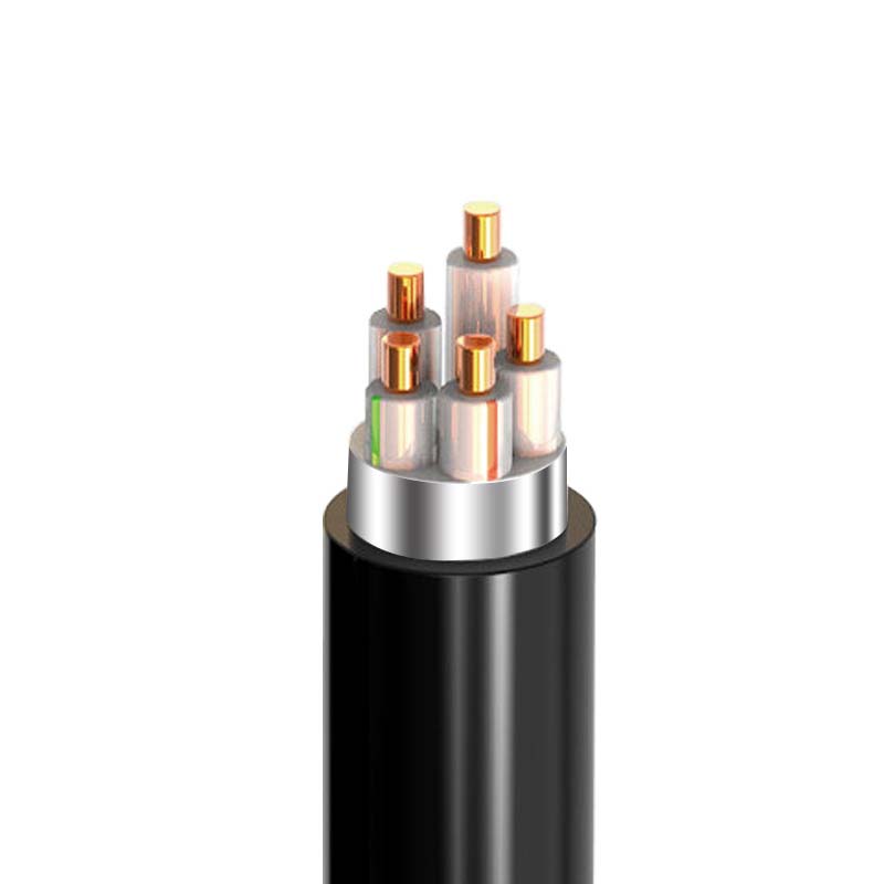 jiuyou.com 5芯  ZR-VV22  5*1.5mm?--5*50mm?  铜芯电缆 阻燃铜芯聚乙烯绝缘聚氯乙烯护套钢带铠装电力电缆
