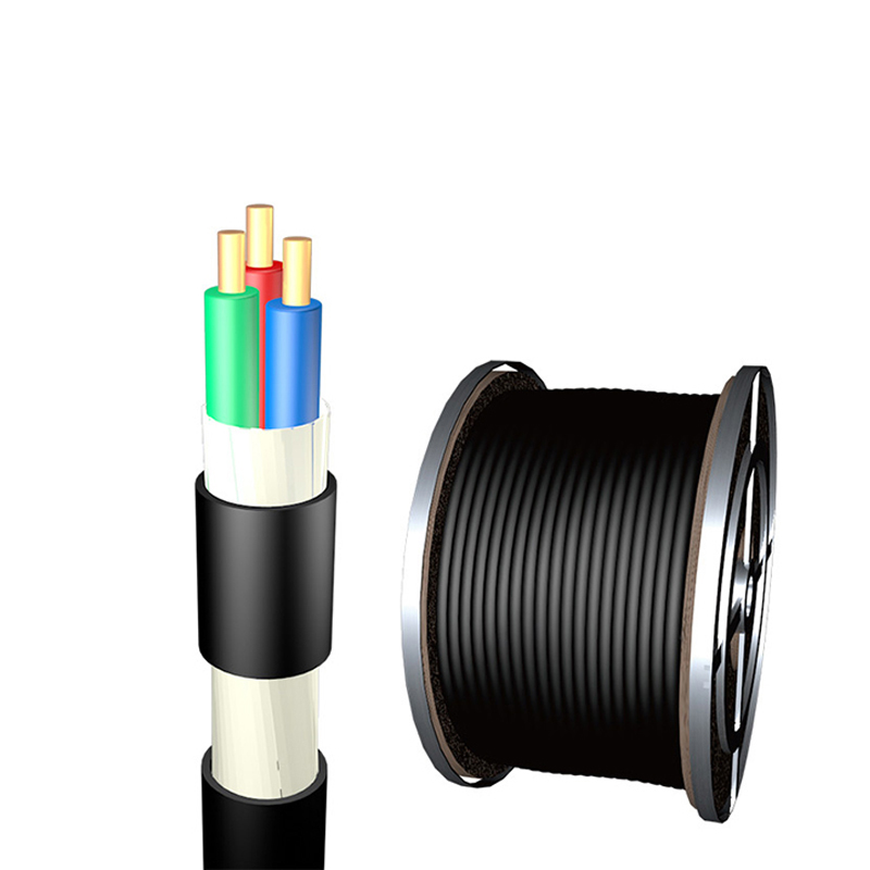 3芯  ZR-KVV  1.0-2.5mm?  阻燃铜芯聚氯乙烯绝缘聚乙烯护套电缆