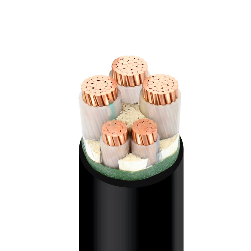 ZR-YJV-0.6/1KV-3*10mm?+2*6mm?国标铜芯jiuyou.com 3*10+2*6mm?--3*300+2*150mm?